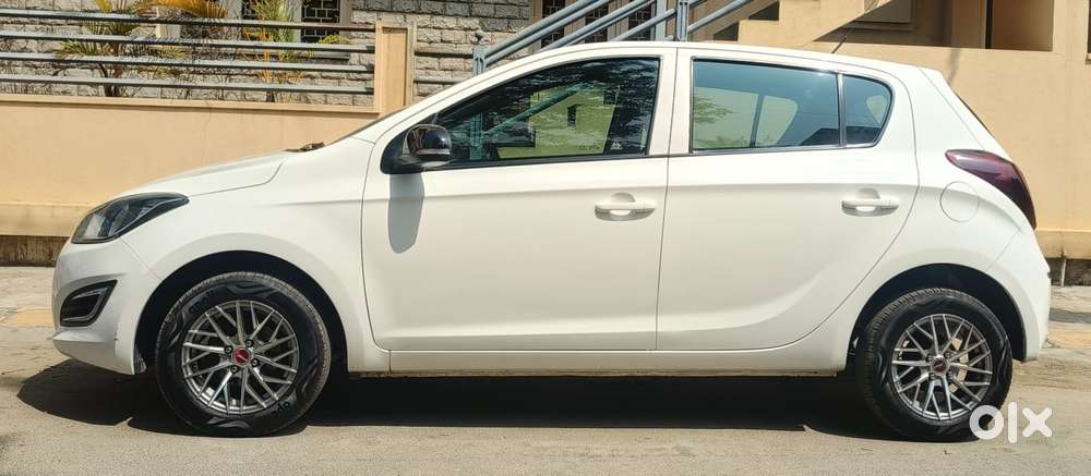 Hyundai I20 2012-2014 Magna Optional 1.2, 2014, Petrol