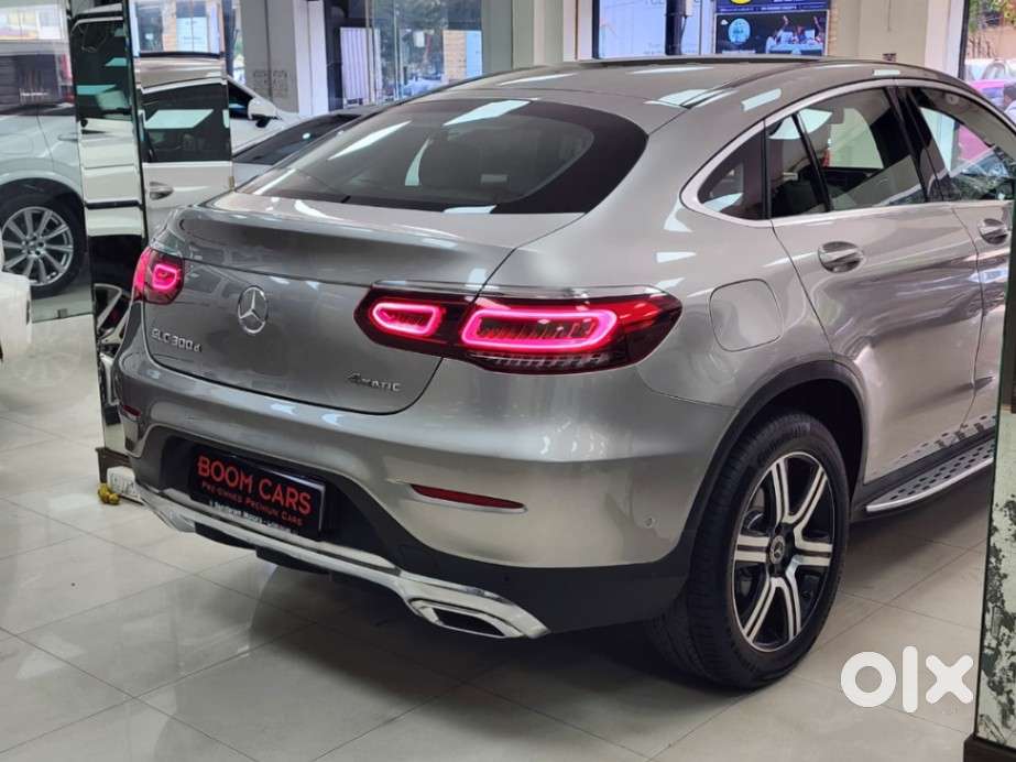 Mercedes-benz Glc 300 4 Matic, 2021, Diesel