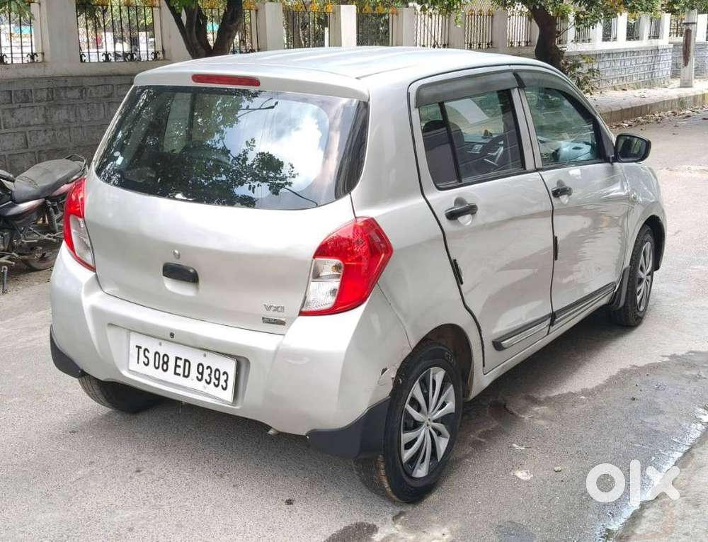Maruti Suzuki Celerio 2014-2017 Vxi At, 2014, Petrol