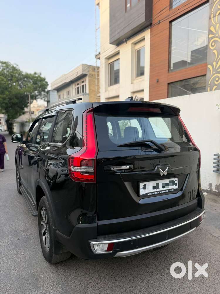 Mahindra Scorpio N Z8 L Diesel At 2wd 6 Str, 2024, Diesel
