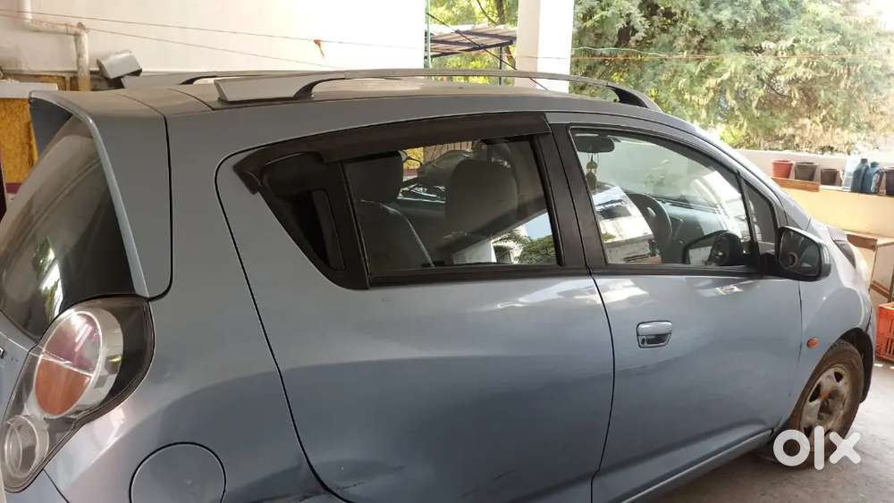 Chevrolet Beat 2010 Petrol Well Maintained