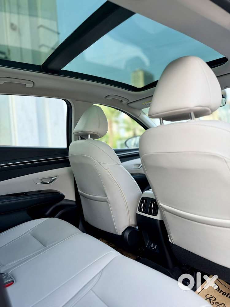 Hyundai Tucson 2.0 Platinum Diesel At, 2023, Diesel