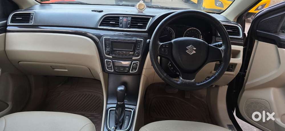 Maruti Suzuki Ciaz At Zxi, 2016, Petrol