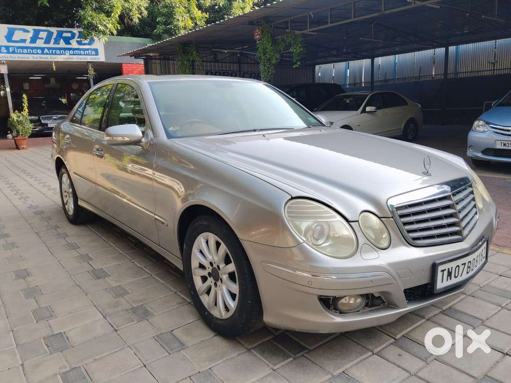 Mercedes-benz E-class, 2009, Diesel