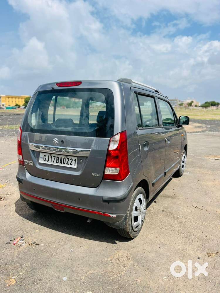Maruti Suzuki Wagon R 1.0 2010-2019 Vxi Plus, 2015, Cng & Hybrids
