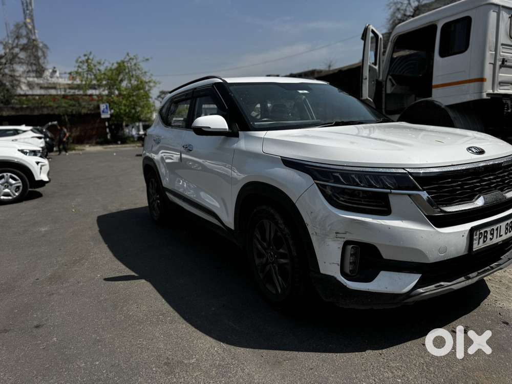 Kia Seltos Htk G, 2020, Petrol