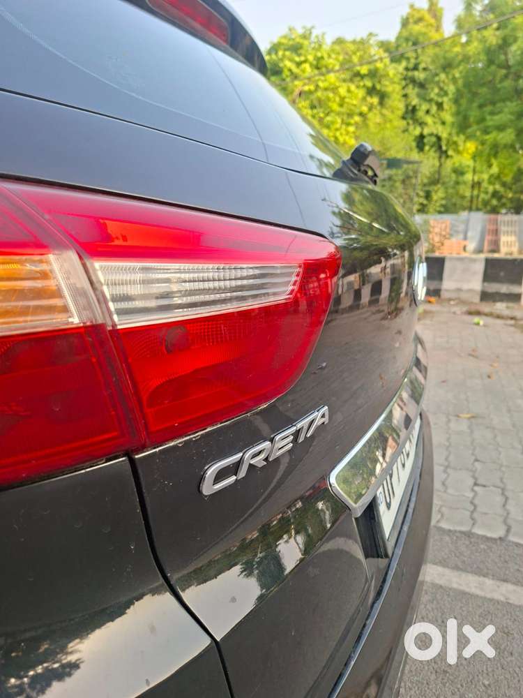 Hyundai Creta 1.6 Sx (o), 2015, Diesel
