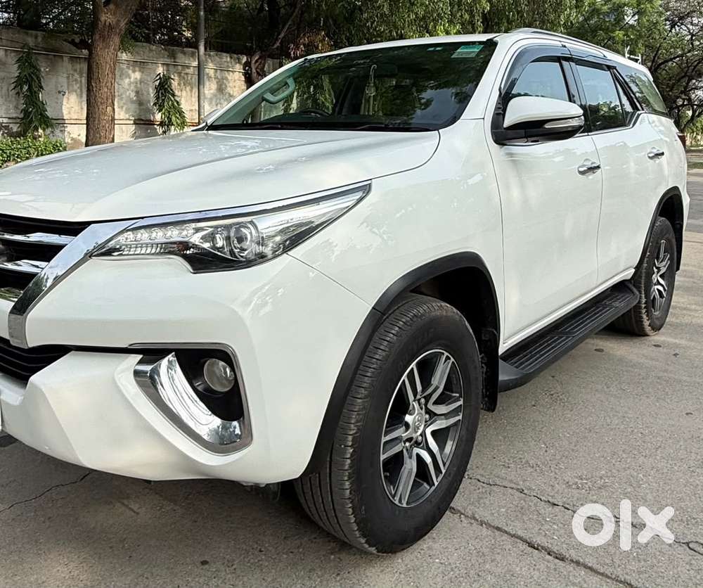 Toyota Fortuner 4x2 At 2.8 Diesel, 2017, Diesel