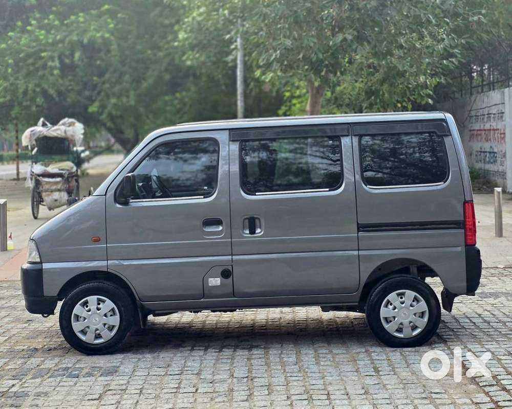 Maruti Suzuki Eeco 5 Str Ac(o) Cng, 2025, Cng & Hybrids
