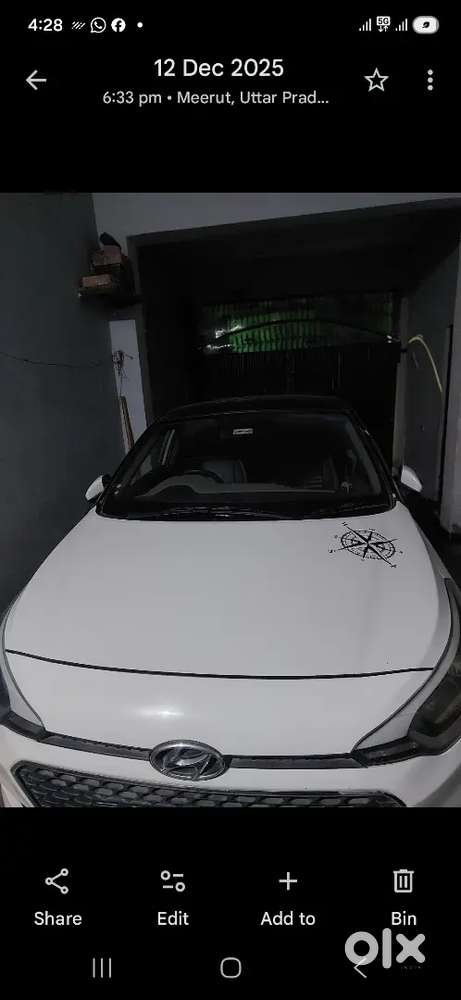 Hyundai I20 2018 Petrol 67000 Km Driven