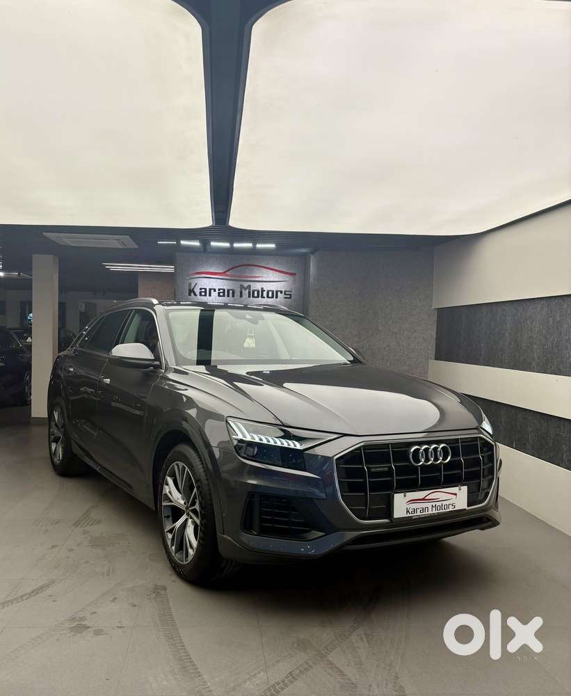 Audi Q8 3.0 55 Tfsi Quattro, 2024, Petrol