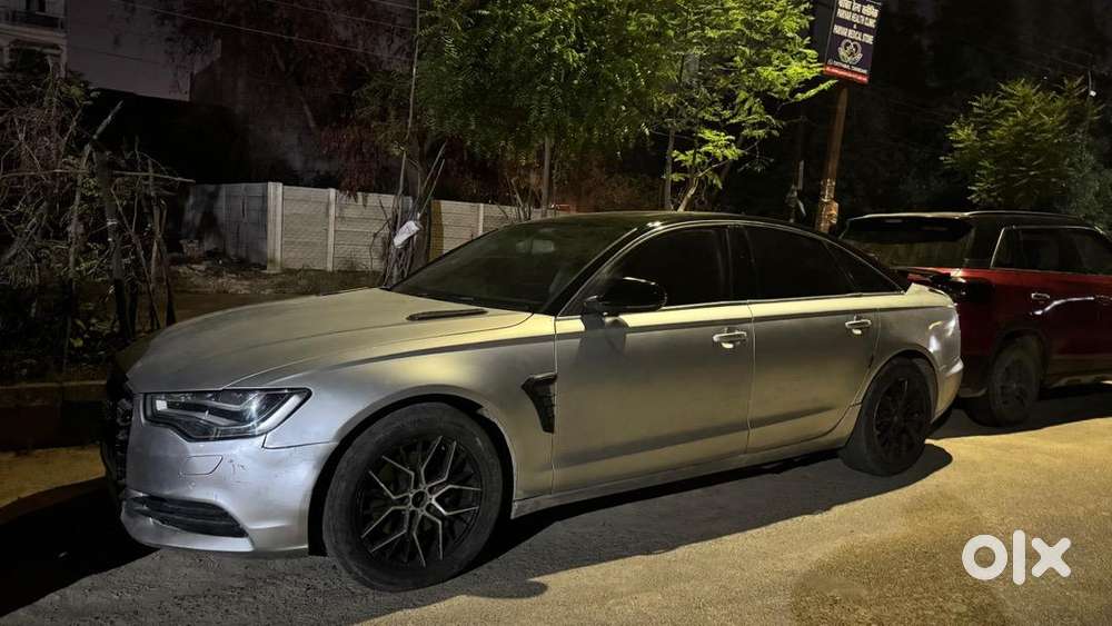 Audi Diesel Car 2014 Model