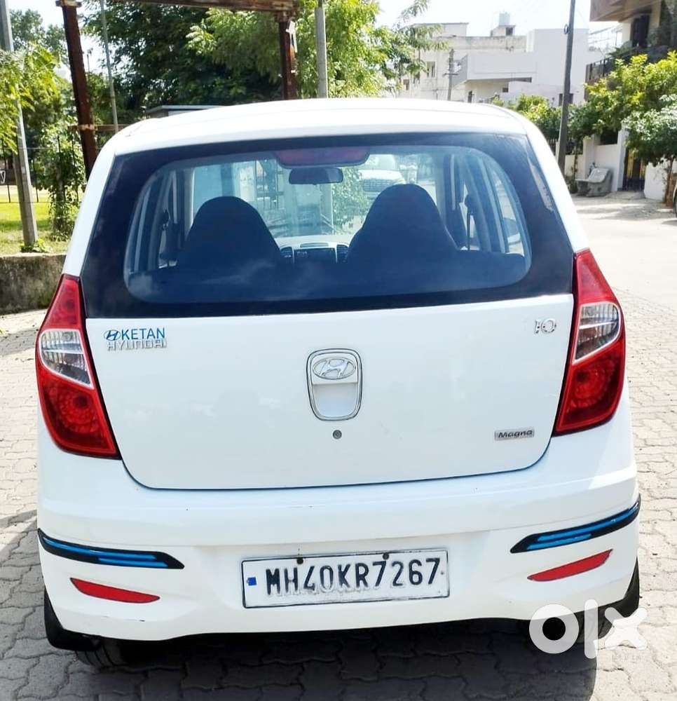 Hyundai I10 Magna O, 2012