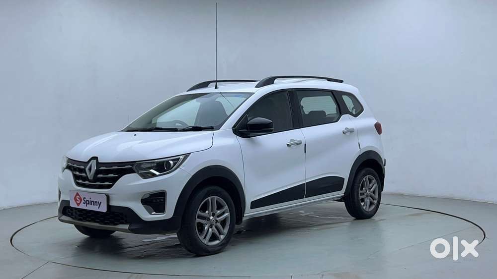 Renault Triber Rxz Easy-r Amt, 2023, Petrol