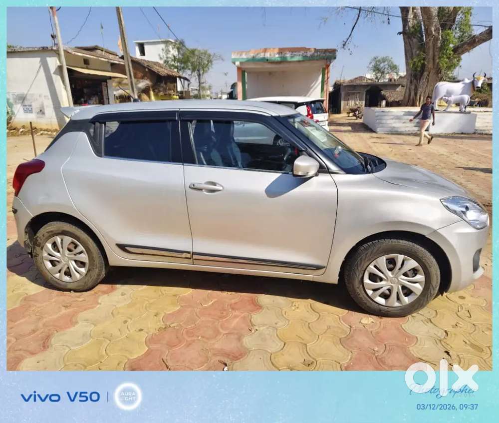 Maruti Suzuki New-gen Swift 2018 Petrol 72200 Km Driven