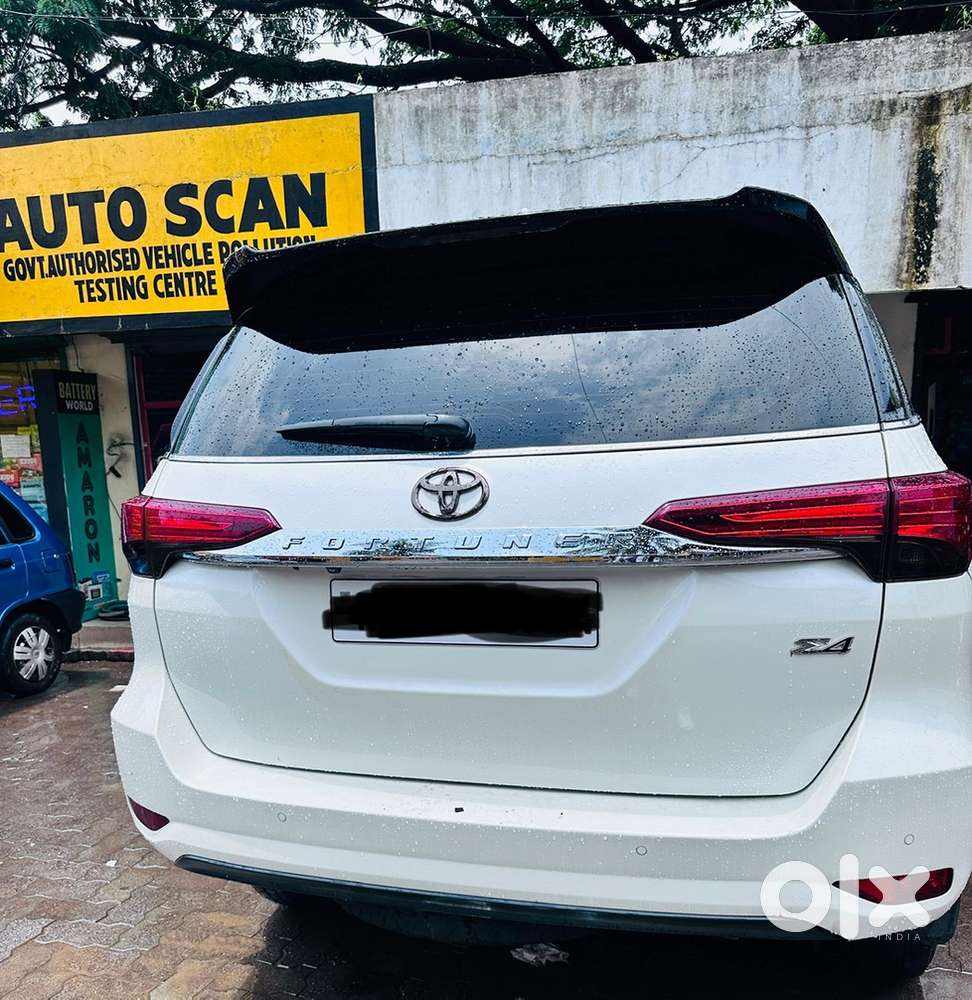 Toyota Fortuner Sigma 2020 Diesel