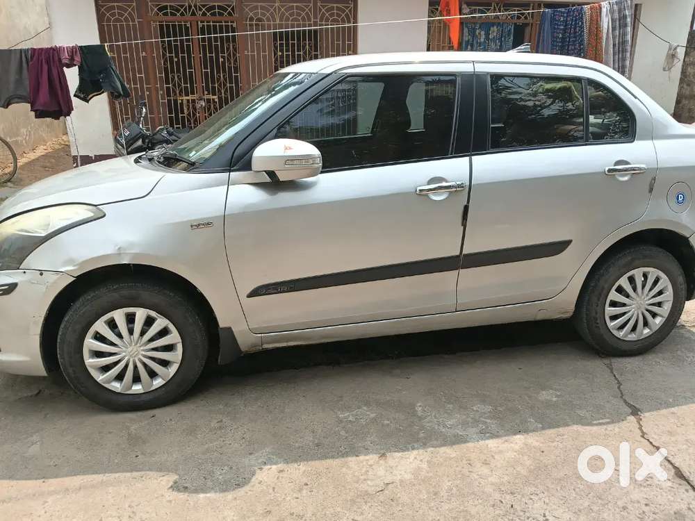 Maruti Suzuki Dzire