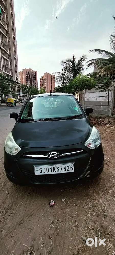 Single Owner I10 Era-cng For Sell