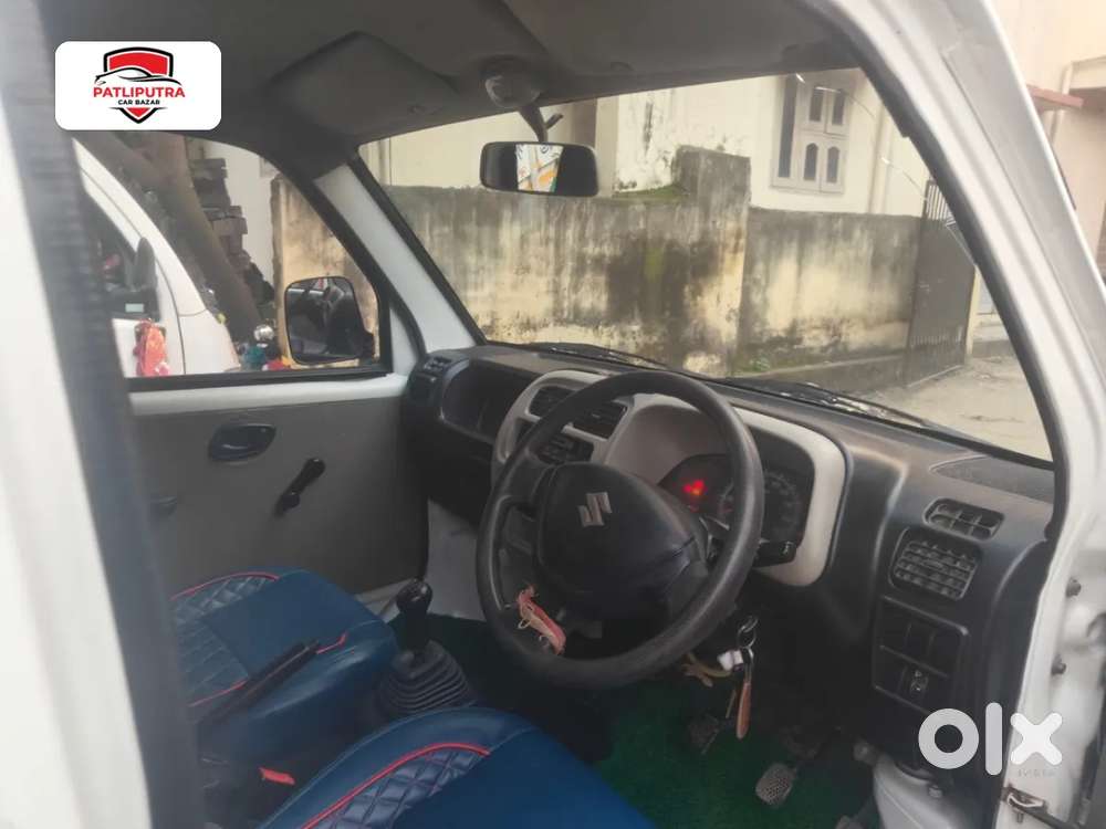 Maruti Suzuki Eeco 1.2 5 Str With A/c+htr, 2019, Petrol