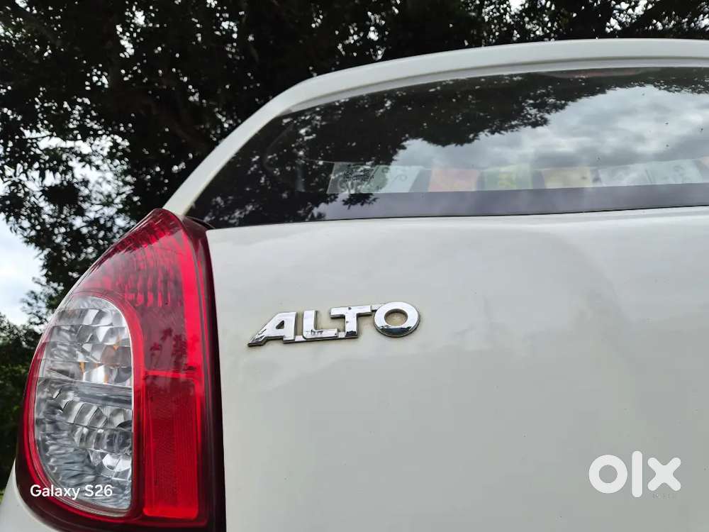  2021 Maruti Suzuki Alto Lxi (o)  1st Owner  51,222 Km