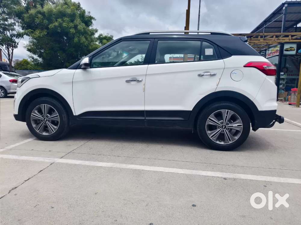 Hyundai Creta 1.6 Sx Plus Petrol Special Edition, 2018, Petrol