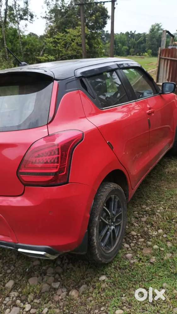 Maruti Suzuki Swift 2019 Petrol 42683 Km Driven