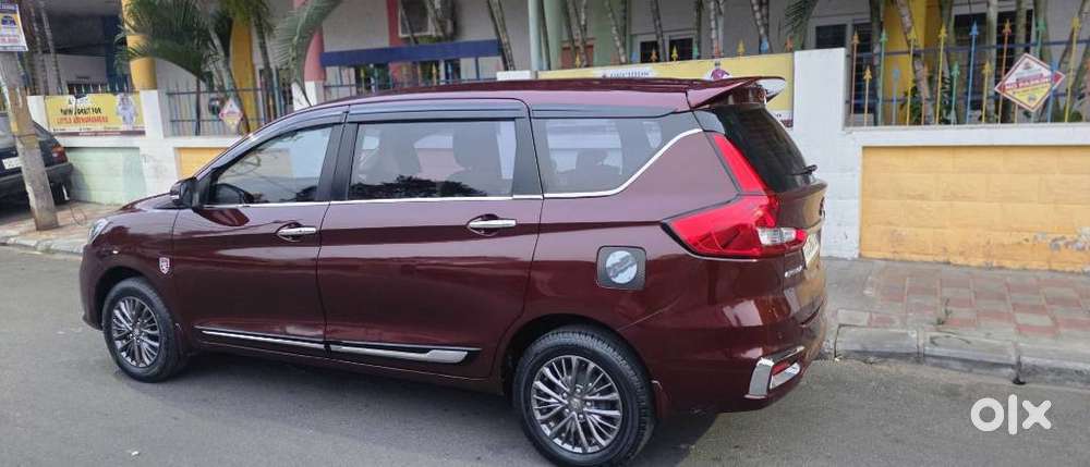 Maruti Suzuki Ertiga 1.5 Zxi Shvs, 2019, Petrol