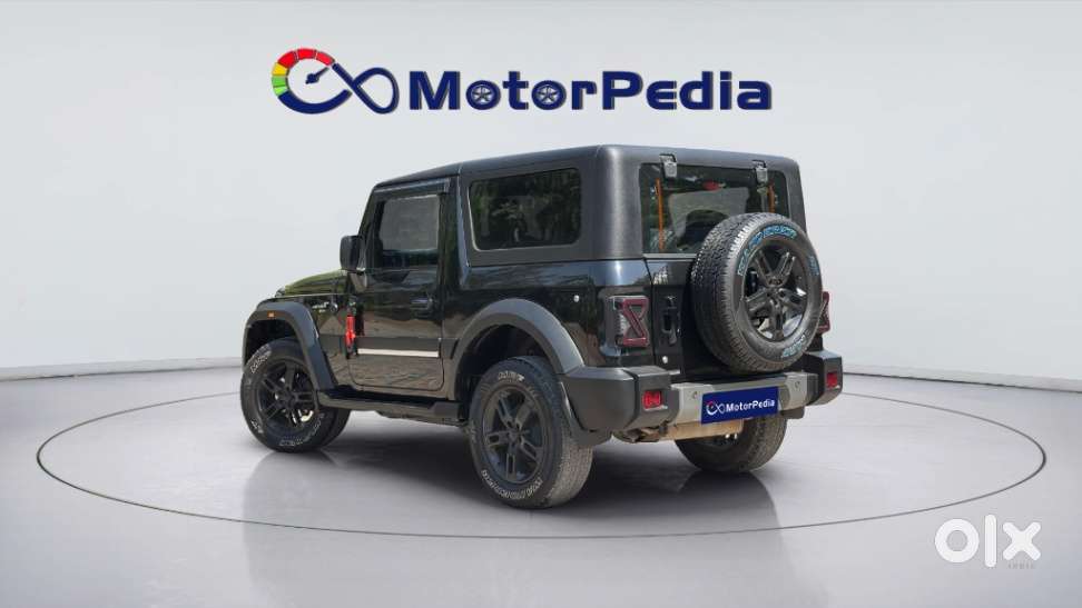 Mahindra Thar Lx 4-str Hard Top At, 2021, Petrol