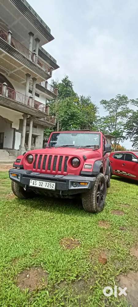 Mahindra Thar 2021 4x4