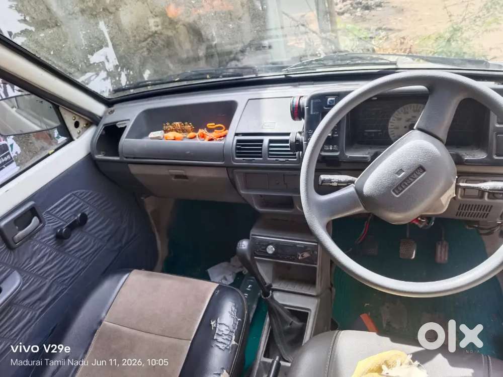 2006 Maruti Suzuki 800 Petrol Manual Std
