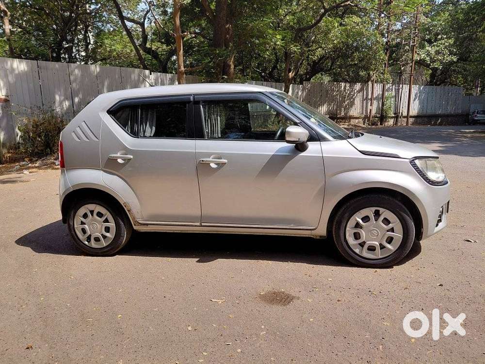 Maruti Suzuki Ignis 1.2 Delta, 2018, Petrol