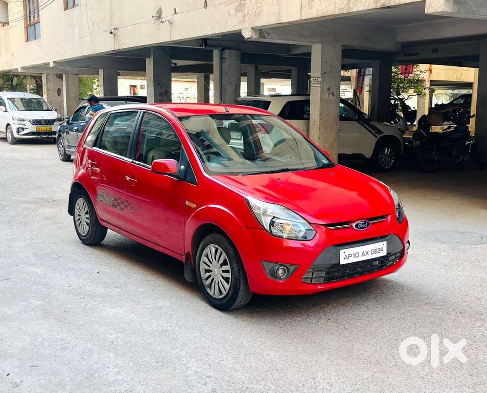 Ford Figo 2011 Diesel Well Maintained