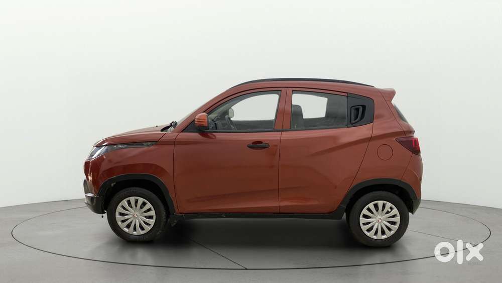 Mahindra Kuv 100 Mfalcon G80 K4, 2016, Cng & Hybrids
