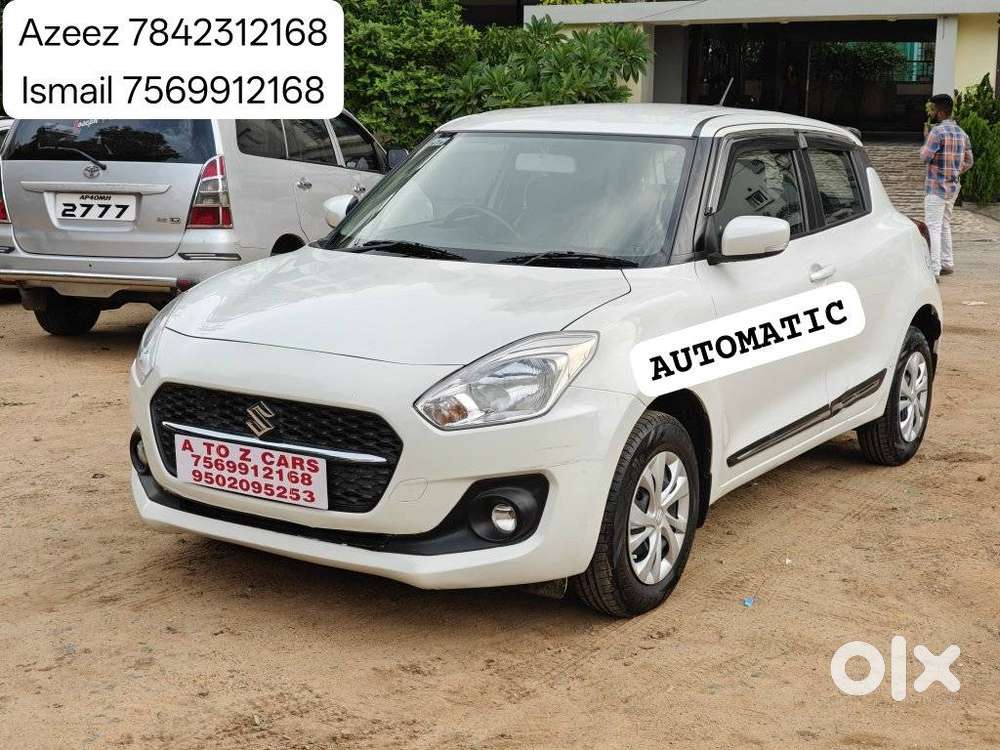 Maruti Suzuki Swift Vxi Ags, 2023