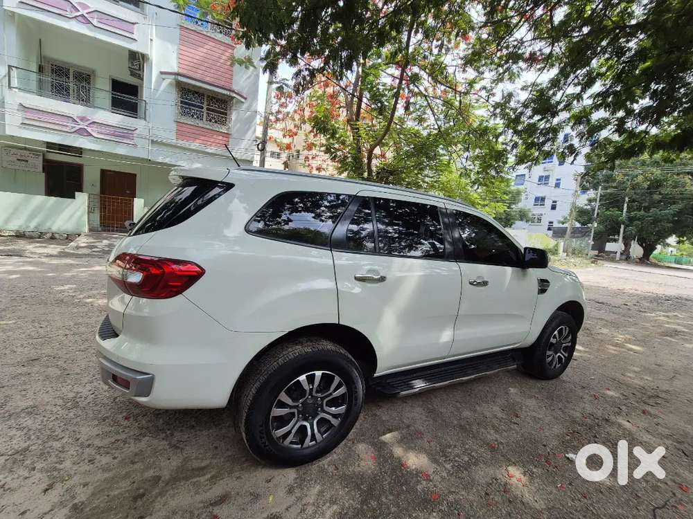 Ford Endeavour 2019