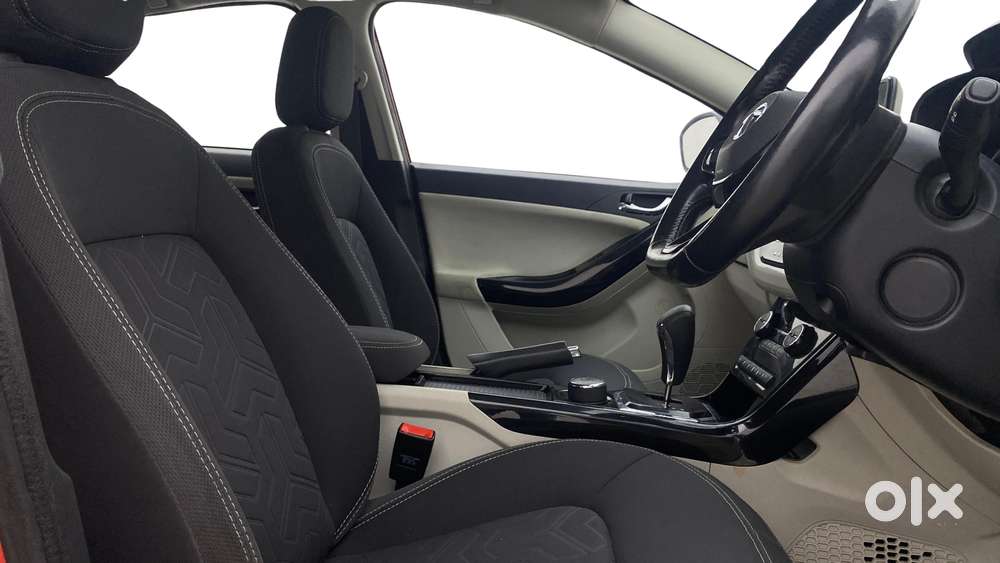 Tata Nexon 1.2 Revotron Xza Plus Premium, 2022, Petrol