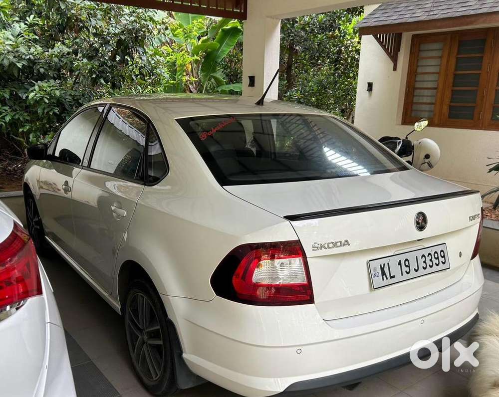 Skoda Rapid 2018 Petrol Good Condition