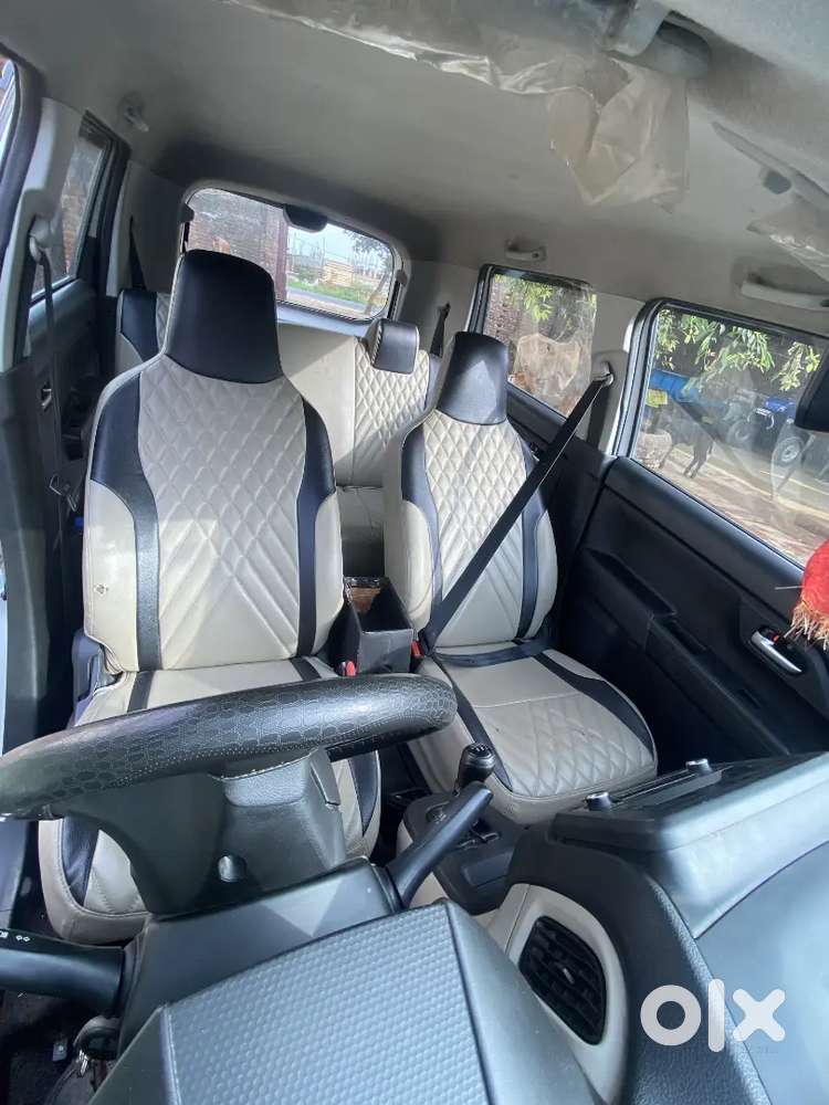 Maruti Suzuki Wagon R 2019 First-owner