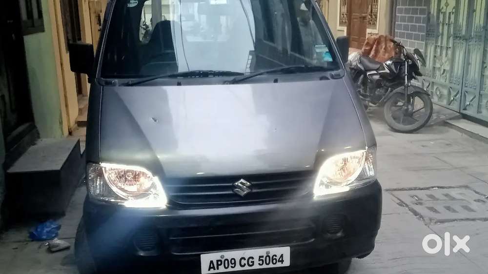 Maruti Suzuki Eeco 7 2011
