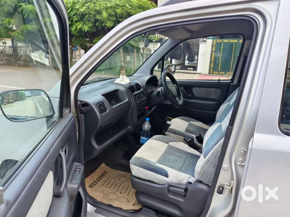 Maruti Suzuki Wagon R Lxi, 2010, Petrol