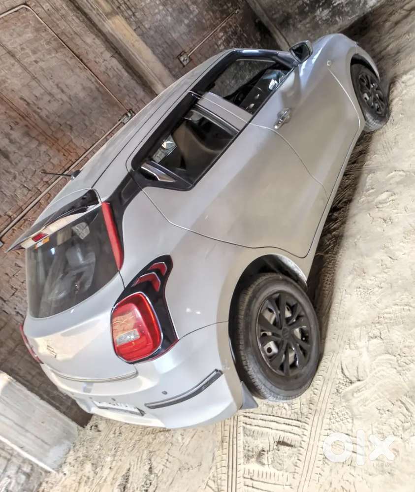 Maruti Suzuki Swift Lxi 2019