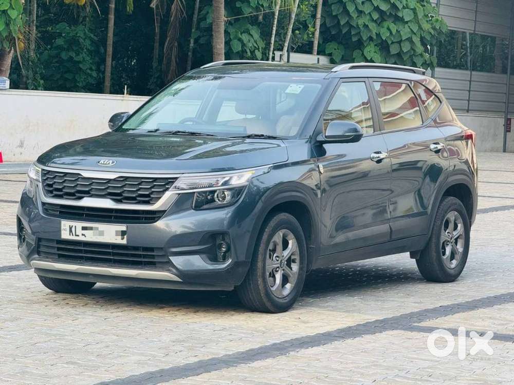 Kia Seltos 1.5 Htk+, 2019, Diesel