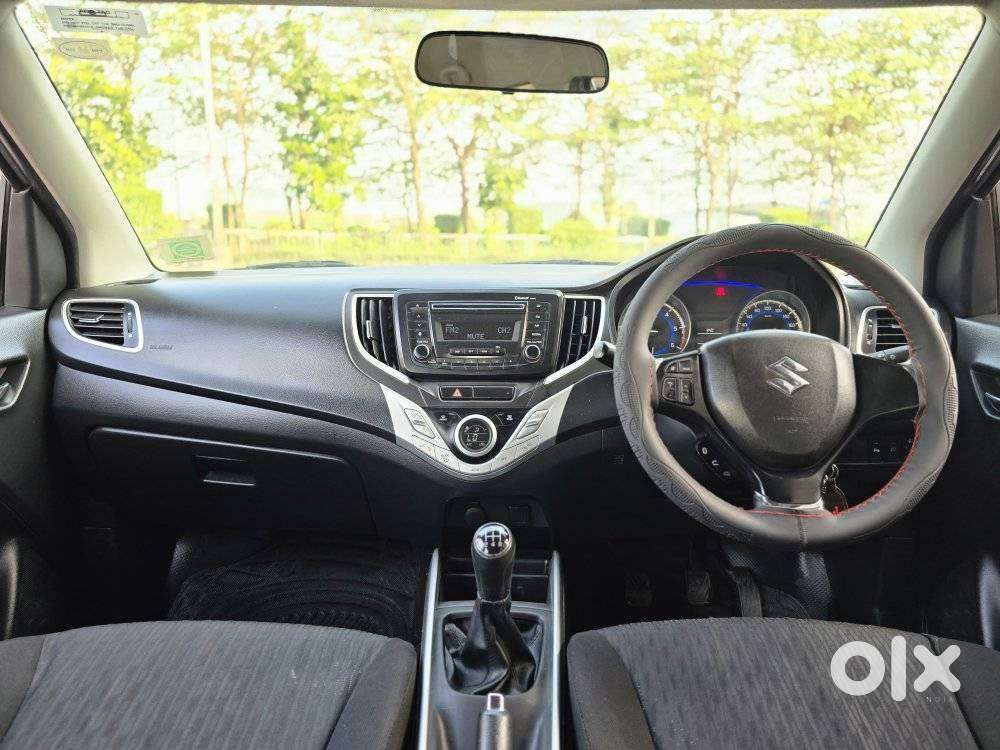 Maruti Suzuki Baleno 1.3 Delta, 2016, Diesel
