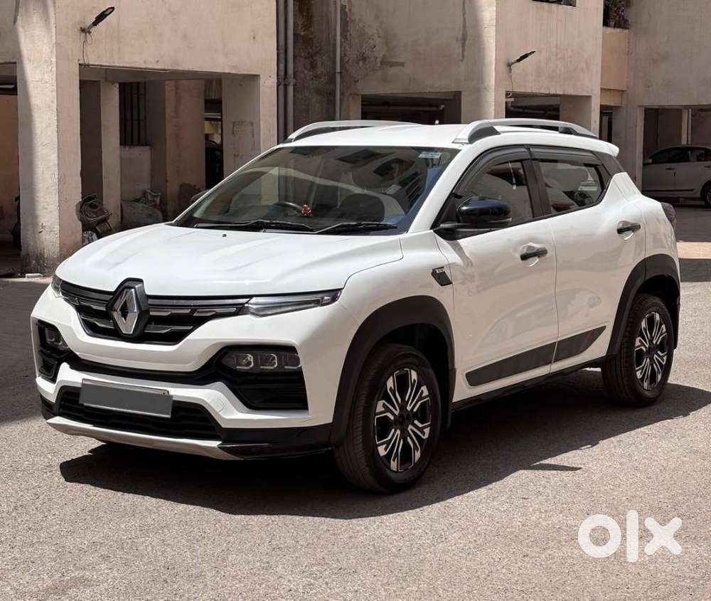 Renault Kiger Rxt Turbo, 2022, Petrol