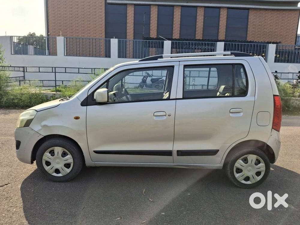 Maruti Suzuki Wagon R Vxi, 2015, Petrol