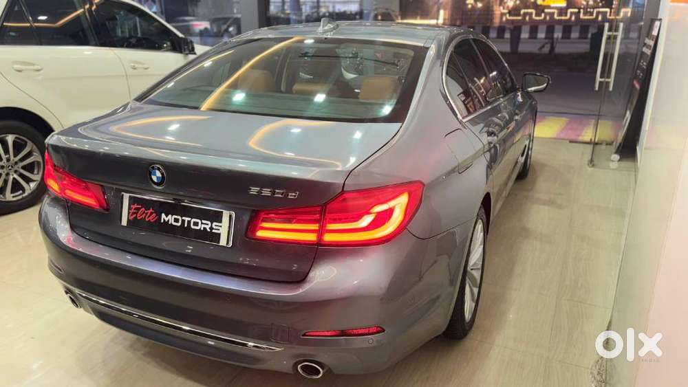 Bmw 5 Series 2.0 520d Luxury Line, 2020, Diesel