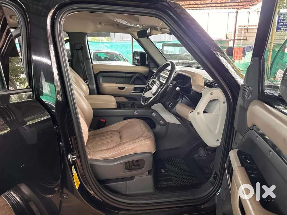 Land Rover Defender, 2021, Diesel