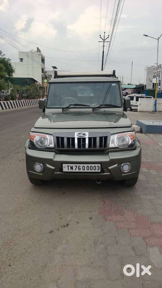 Mahindra Bolero Zlx, 2012, Diesel