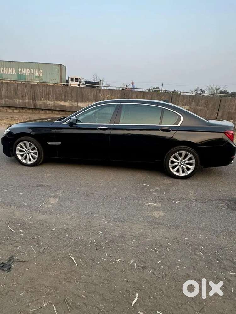 Bmw 7 Series 2013 Diesel Good Condition