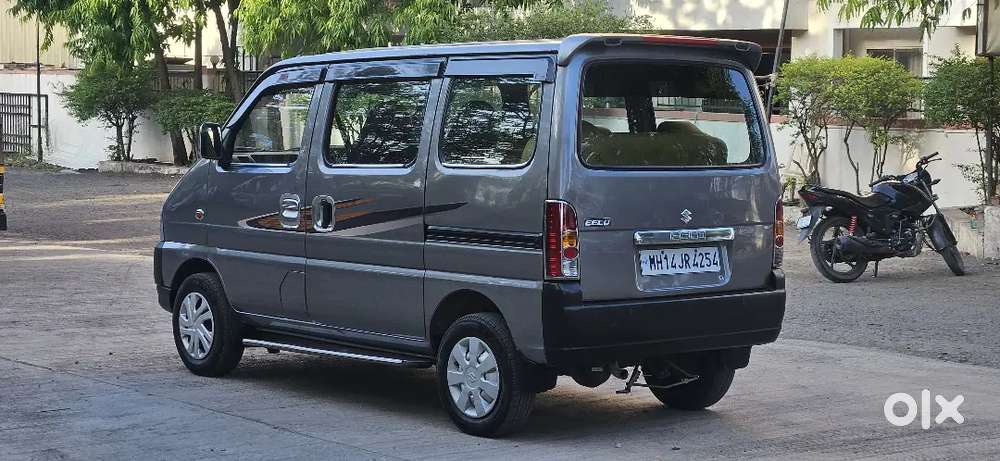 Maruti Suzuki Eeco 2021 Cng & Hybrids 72000 Km Driven